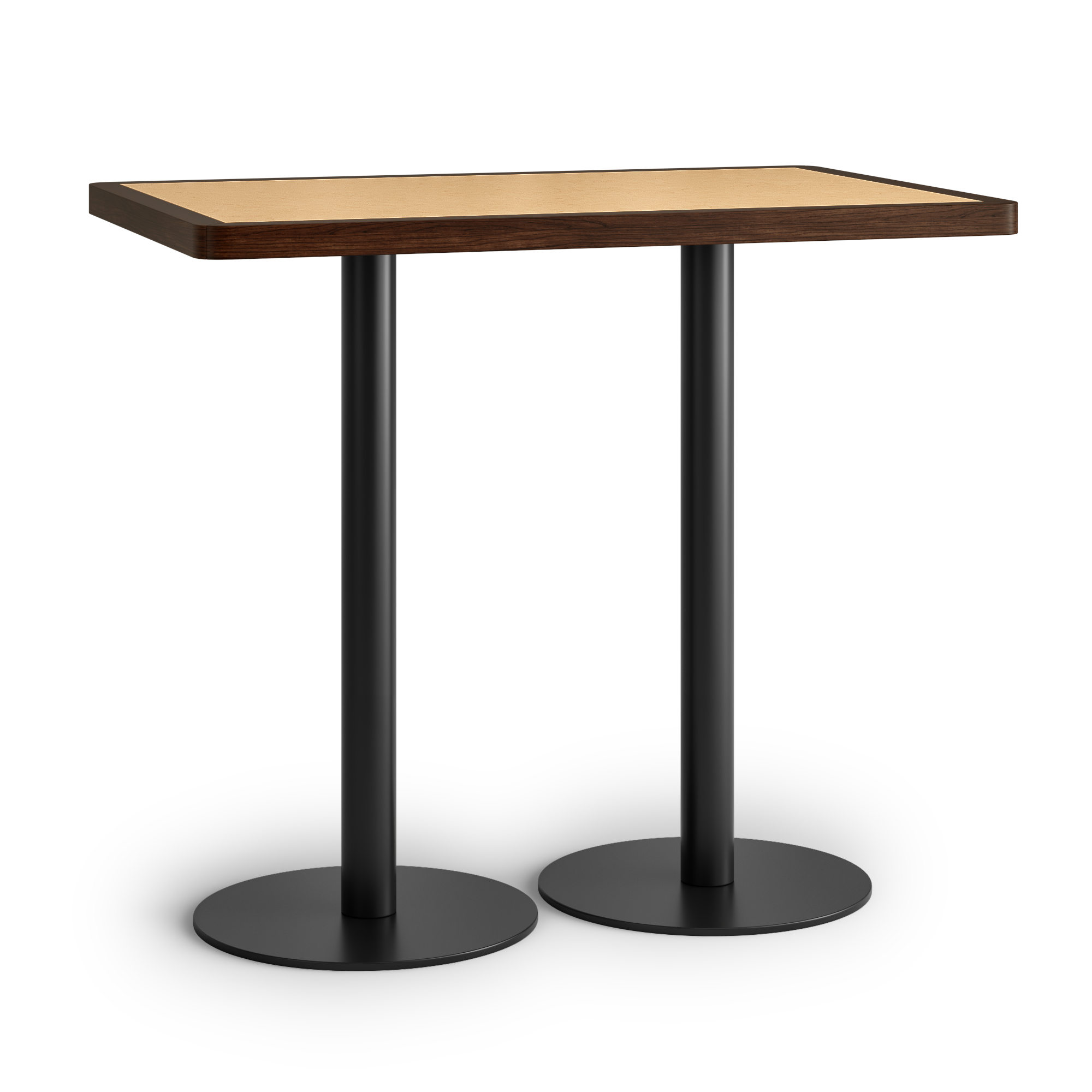 Lino Bar Table Rectangle Top